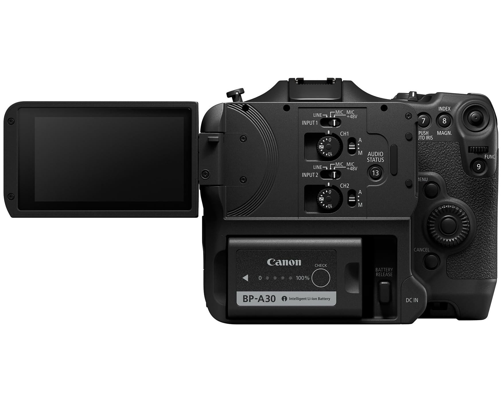 Canon EOS C70 RF24-70mm F2.8 L is USM Kit