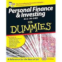 Personal Finance and Investing All–in–One For Dummies Personal Finance and Investing All–in–One For Dummies Paperback