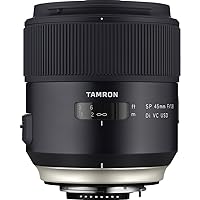 Tamron AFF013N-700 SP 45mm F/1.8 Di VC USD (model F013) For Nikon