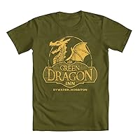 Green Dragon Inn Men's T-Shirt