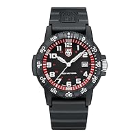 Luminox - Leatherback SEA Turtle Giant XS.0335 - Mens Watch 44mm - Black/White/Blue - Mens Watches - Made in Switzerland