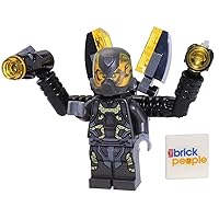 LEGO Marvel Superheros: Ant Man Loose Minifigure Yellowjacket