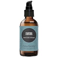 Jojoba Carrier Oil (Best for Mixing with Essential Oils), 4 oz