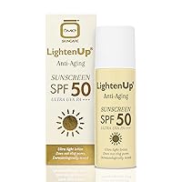 LightenUp Anti-aging Sunscreen SPF 50