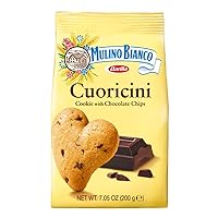 Cuoricini Cookies Pack of 3 Bag