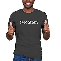 #wootten - Soft Hashtag Men's T-Shirt