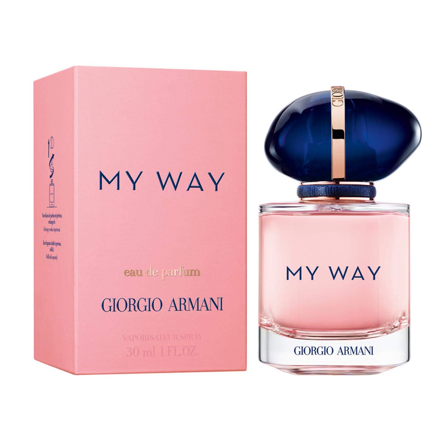 Introducir 33+ imagen perfume my way giorgio armani precio
