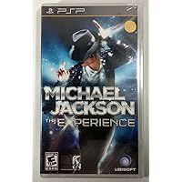 Michael Jackson The Experience - Sony PSP Michael Jackson The Experience - Sony PSP Sony PSP Nintendo 3DS PlayStation 3 Xbox 360 Nintendo DS Nintendo Wii PlayStation Vita