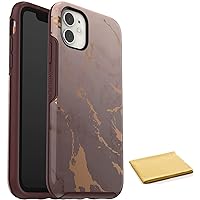 OtterBox Symmetry Series Case for iPhone 11 & iPhone XR (Only) - with Cleaning Cloth - Non-Retail Packaging - Lost My Marbles