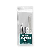 5-Piece Basic Grooming Kit