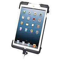 RAM Mount Tab Dock Cradle For Apple iPad mini Without Case, Skin, Sleeve