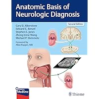 Anatomic Basis of Neurologic Diagnosis Anatomic Basis of Neurologic Diagnosis Hardcover Kindle