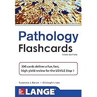 Lange Pathology Flash Cards, Third Edition (LANGE FlashCards) Lange Pathology Flash Cards, Third Edition (LANGE FlashCards) Cards Kindle