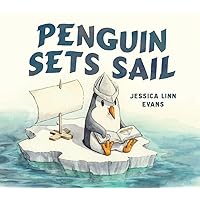 Penguin Sets Sail (Board Book) Penguin Sets Sail (Board Book) Board book Kindle Hardcover