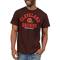 Junk Food Clothing x NFL - Classic Team Logo - Short Sleeve Fan Shirt for Men and Women - Officially Licensed NFL Apparel