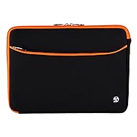 15.6 Inch Laptop Case Bag Fit for Asus ROG Strix Scar G15, ROG Zephyrus Duo 15, TUF Gaming A15, ProArt StudioBook, Vivobook 15, Zenbook 15