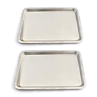 DDP STAINLESS STEEL 10X15