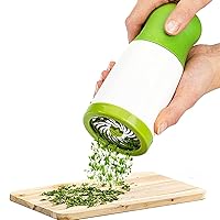 New Manual Graters Grinder Muller Mill Kitchen Herb Grinder Spice Mill Parsley Shredder Chopper Cutter