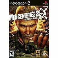 Mercenaries 2: World in Flames - PlayStation 2 Mercenaries 2: World in Flames - PlayStation 2 PlayStation2 PlayStation 3 Xbox 360