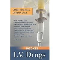 Pocket I.V. Drugs Pocket I.V. Drugs Spiral-bound Kindle