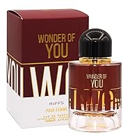 NIMAL Wonder Of You Women Eau De Parfum 100 ML (3.4. F.L. O.Z.), Unisex Perfume, Made In U.A.E