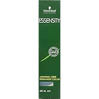 Essensity Ammonia Free Permanent Color 1-0 Black 60ml (4-0 Medium Brown)