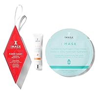 IMAGE Skincare Anti-Aging Serum and Hydrogel Sheet Mask