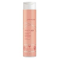 InnerJoi Strengthen Shampoo | For Damaged, Color-Treated Hair | Sulfate & Paraben Free | Naturally-Derived Vegan Formula