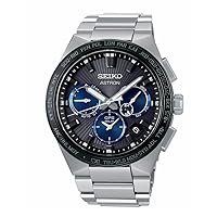 Seiko SBXC119 [ASTRON NEXTER GPS Solar Men's Metal Band] Men's Watch Shipped from Japan Oct 2022 Model