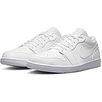 Nike DQ5558-131 Air Jordan 1 Low Essential Air Jordan 1 Low ESSENTIAL White Sneakers Shoes