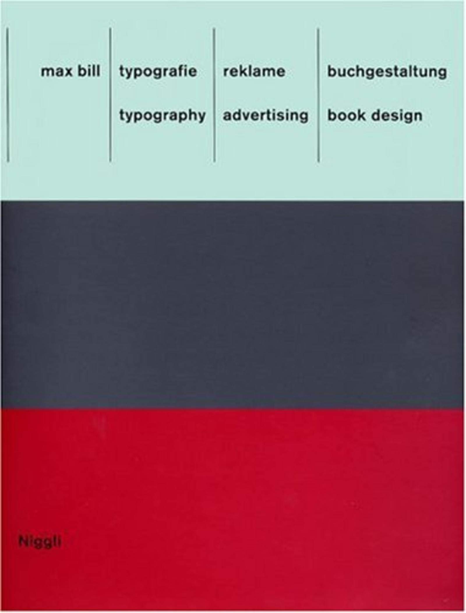 Typography. Advertising. Book Design