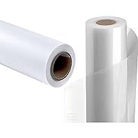 Clear Adhesive Vinyl Laminate 12