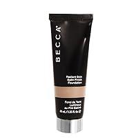 BECCA Cosmetics BECCA Cosmetics Radiant Skin Satin Finish Foundation - Sand, 1.35 fl oz