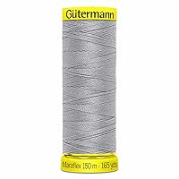 Maraflex Thread 150 m, Grey