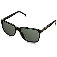 BURBERRY Sunglasses BE 4181 300187 Black Grey