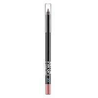 Long-Lasting Professional Waterproof Ultra Matte 10 Rich Colors Lip Pencil-Lipstick Jojoba Oil, Cottonseed Oil, Vitamins C and E (color 201 (angel))