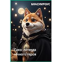 Сако: легенда нічного героя (Ukrainian Edition)