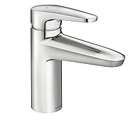 Moen 9417F05 M-Dura Commercial One-Handle Lavatory Faucet, Chrome