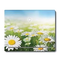 MightySkins Skin Compatible with Alienware X16 R1 (2023) Full Wrap Kit - Field of Daisies | Protective, Durable, and Unique Vinyl Decal wrap Cover | Easy to Apply & Change Styles | Made in The USA