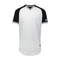 Russell Athletic Boys' Youth Classic V-Neck Jersey