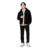 BTS Jimin Full Size Cutout Plastic Model