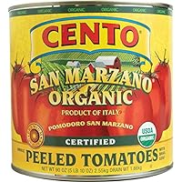 Cento - Organic San Marzano Tomatoes, 90 oz. Can