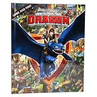 Look and Find: How to Train Your Dragon Look and Find: How to Train Your Dragon Hardcover