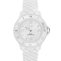 Ice-Watch - ICE Sixty Nine White - Women's Wristwatch with Silicon Strap