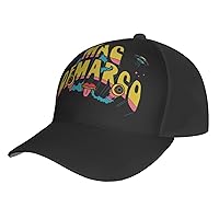 Mac Demarco Logo Baseball Cap Adjustable Hat Outdoor Sports Fashion Chapeau Unisex