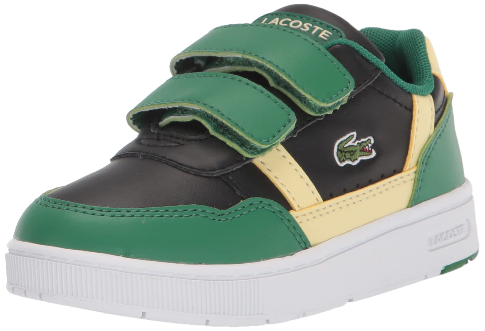 Lacoste Unisex-Child T-Clip Sneaker