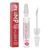 Lip Nourishing Fruit Lip Oil Moisturizes And Moisturizes Transparent Lip Bottle 5ml Lip Kits (Watermelon Red, One Size)