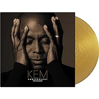 Anniversary - The Live Album Gold Anniversary - The Live Album Gold Vinyl MP3 Music Audio CD