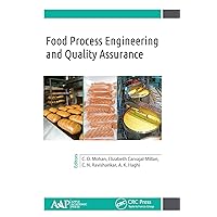 Food Process Engineering and Quality Assurance Food Process Engineering and Quality Assurance Paperback Kindle Hardcover