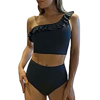 Swimsuits for Teens with Shorts Set Swimsuits Bottoms Bathing Suits
